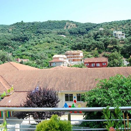 Atrium Apartment Parga Exterior photo