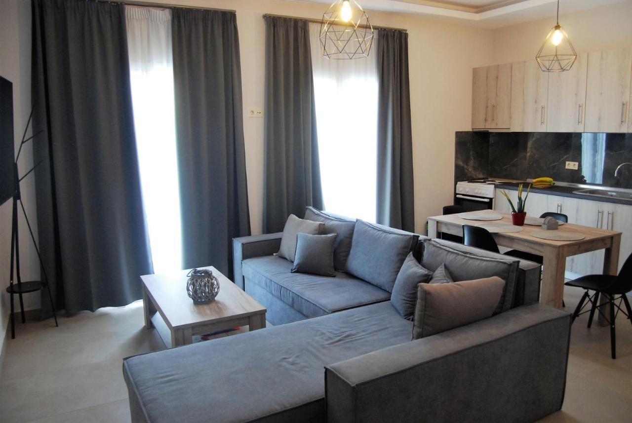 Atrium Apartment Parga Exterior photo