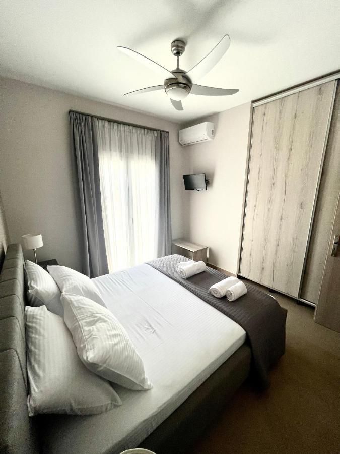 Atrium Apartment Parga Exterior photo